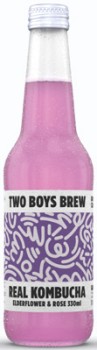 Two+Boys+Brew+Kombucha+330mL+Selected+Varieties