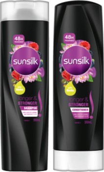 Sunsilk-Shampoo-or-Conditioner-350mL-Selected-Varieties on sale