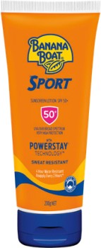 Banana+Boat+SPF50%2B+Sunscreen+Lotion+200g%2A%2A+Selected+Varieties