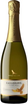 Wolf-Blass-Eaglehawk-Cuvee-Brut on sale