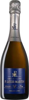 Champagne+Paul+Louis+Martin+Grand+Cru+NV
