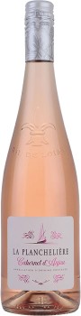 La-Planchelire-Cabernet-dAnjou-Ros on sale