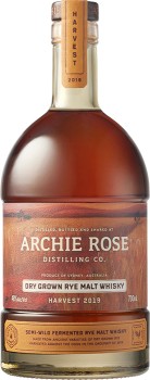 Archie-Rose-Dry-Grown-Rye-Malt-Whisky-700mL on sale