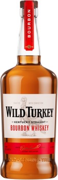 Wild+Turkey+Kentucky+Straight+Bourbon+Whiskey+81+Proof+1L