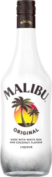 Malibu+Classic+Caribbean+Rum+700mL