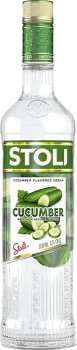 Stoli-Cucumber-Vodka-700mL on sale