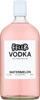 NEW-Fellr-Watermelon-Vodka-700ml on sale