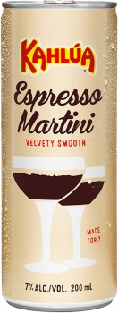 Kahl%26uacute%3Ba+Espresso+Martini+200mL