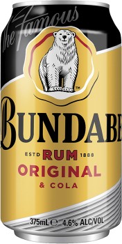 Bundaberg-Rum-Cola-Cans-10-Pack-375mL on sale