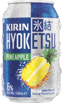 Kirin-Hyoketsu-Vodka-Soda-Pineapple-Can-330mL on sale