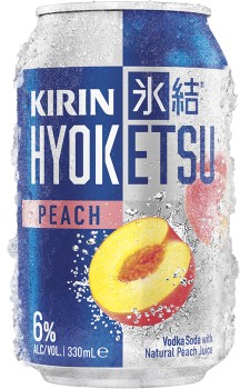 Kirin-Hyoketsu-Peach-330mL-Can on sale