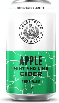 Coldstream+Brewery+Lime+and+Mint+Cider+Cans+375mL
