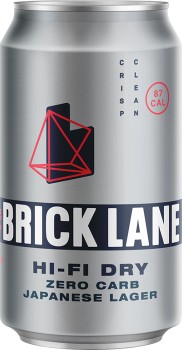 Brick-Lane-Zero-Carb-Japanese-Lager-Can-355mL on sale