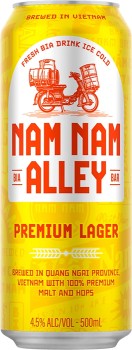 Nam-Nam-Alley-Lager-Can-500mL on sale