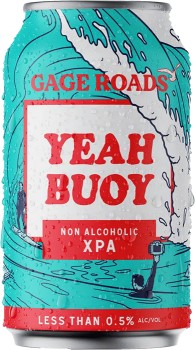 Gage+Roads+Yeah+Buoy+Non+Alcoholic+XPA+Can+330mL