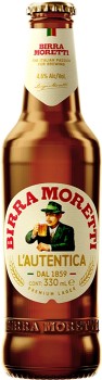 Birra-Moretti-Lager-Bottles-330mL on sale