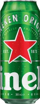 Heineken-Cans-500mL on sale