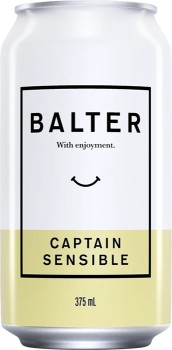 Balter-Captain-Sensible-Cans-375mL on sale