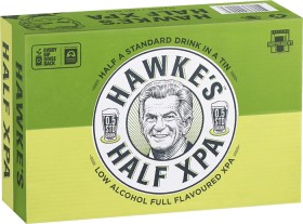 Hawkes-Brewing-Co-Half-XPA-Cans-375mL on sale