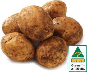 Australian-Brushed-Potatoes-2kg-Bag on sale