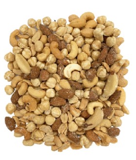 Premium-Salted-or-Unsalted-Mixed-Nuts-350g-Pack on sale