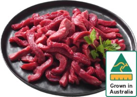 Australian-Beef-Stir-Fry-or-Diced-Beef on sale