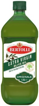 Bertolli+Olive+Oil+1.5+Litre+Selected+Varieties