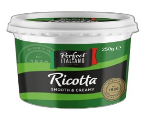 Perfect+Italiano+Original+Ricotta+250g