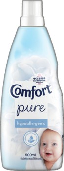 Comfort-Fabric-Conditioner-900mL-Selected-Varieties on sale