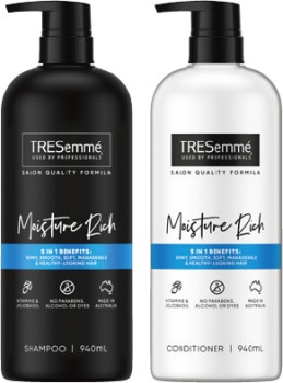 TRESemm-Shampoo-or-Conditioner-940mL-Selected-Varieties on sale