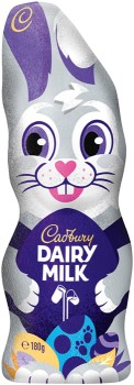 Cadbury-Dairy-Milk-Chocolate-Bunny-180g on sale