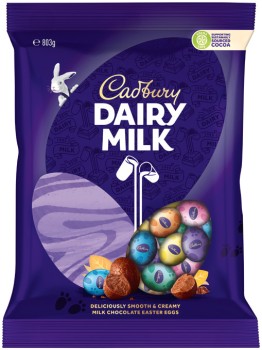 Cadbury-Dairy-Milk-Egg-Bag-803g on sale