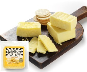 Mersey+Valley+Cheddar+Cheese+235g+Selected+Varieties