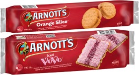 Arnott%26rsquo%3Bs+Cream+Biscuits+200%E2%80%91250g%2C+Salada+Crackers+or+Vita%E2%80%91Weat+Crispbreads+250g+Selected+Varieties