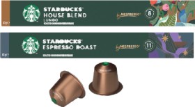 Starbucks+by+Nespresso+Coffee+Capsules+10+Pack+Selected+Varieties