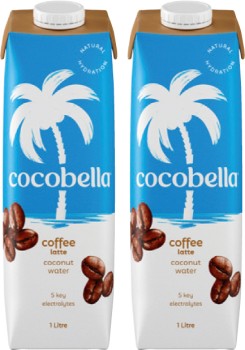 Cocobella+Coconut+Water+1+Litre+Selected+Varieties