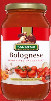 San+Remo+Pasta+Sauce+500g+Selected+Varieties