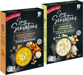 Continental+Soup+Sensations+2+Serve+Selected+Varieties