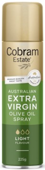 Cobram+Estate+Extra+Virgin+Olive+Oil+Spray+225g+Selected+Varieties