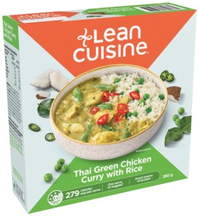 Lean+Cuisine+Frozen+Meal+280g+Selected+Varieties