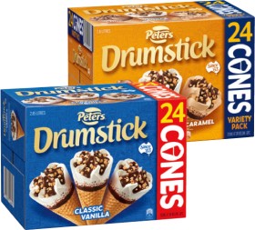 Peters+Drumstick+or+Summer+Faves+24+Pack+Selected+Varieties