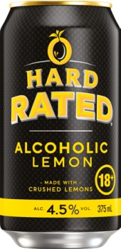 Hard+Rated+4.5%25+Premix+Range+Cans+375mL+10+Pack