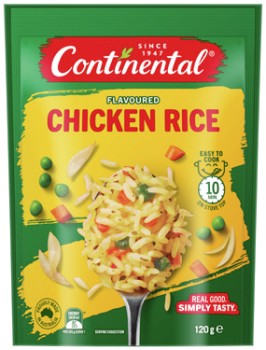 Continental+Flavoured+Rice+115-125g+Selected+Varieties