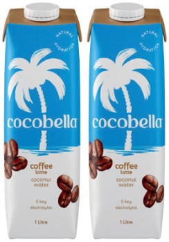 Cocobella+Coconut+Water+1+Litre+Selected+Varieties