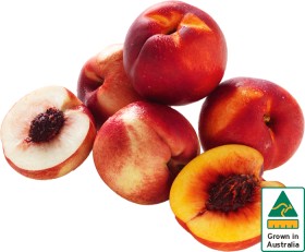 Australian-Yellow-or-White-Nectarines on sale