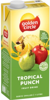 Golden+Circle+Fruit+Drink+1+Litre+Selected+Varieties