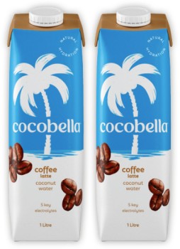 Cocobella+Coconut+Water+1+Litre+Selected+Varieties