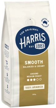 Harris+Ground+Coffee+200g+Selected+Varieties