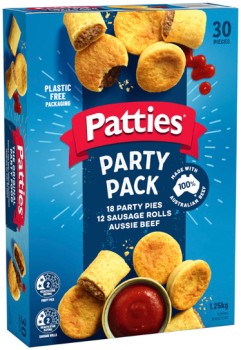 Patties+Party+Pack+30+Pieces