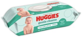 Huggies+Baby+Wipes+70%E2%80%9180+Pack+Selected+Varieties
